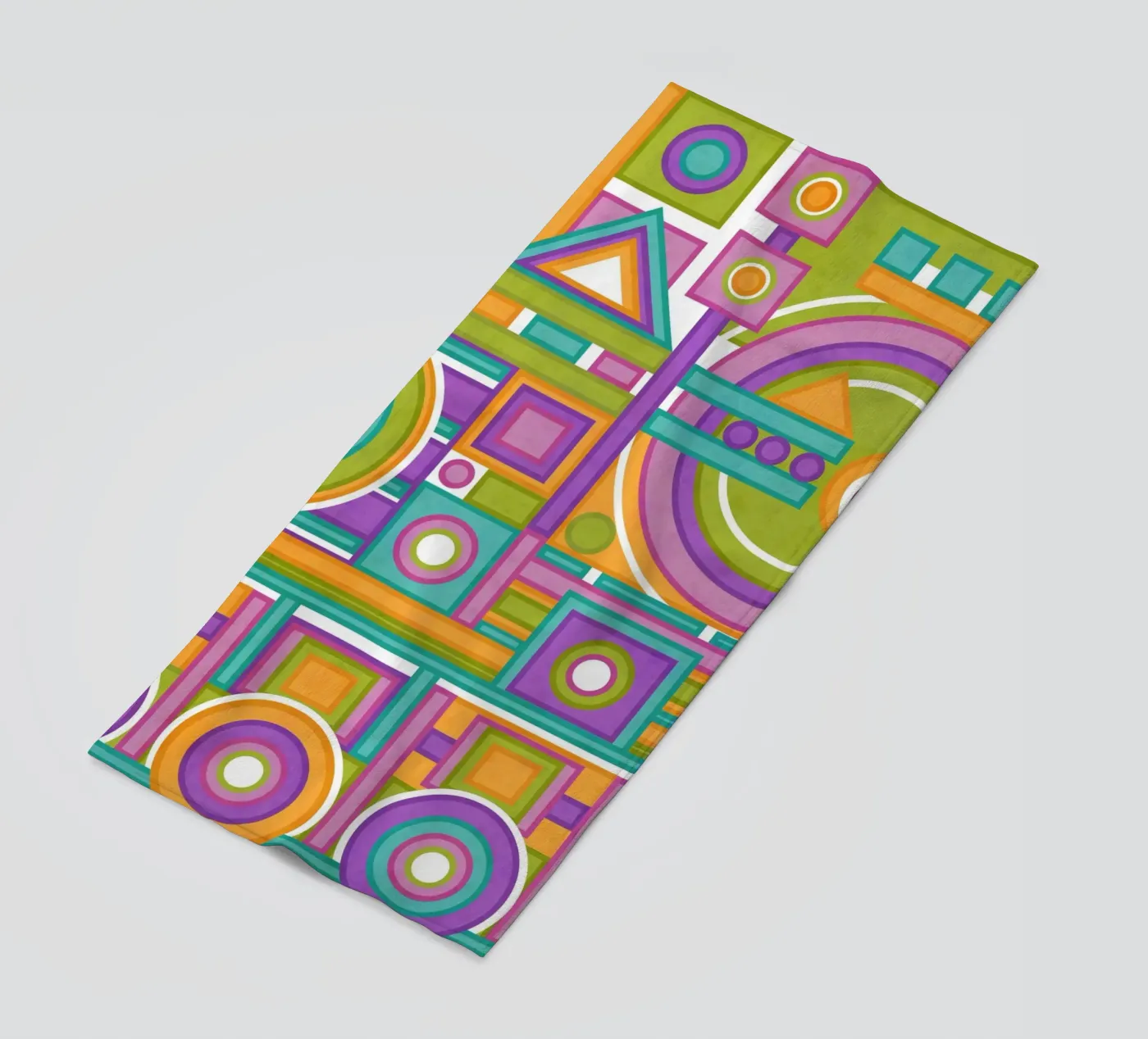 TRAIN beach towel by shellybremmer