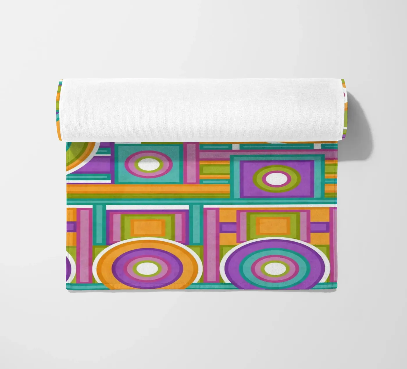 TRAIN Strandtuch von shellybremmer