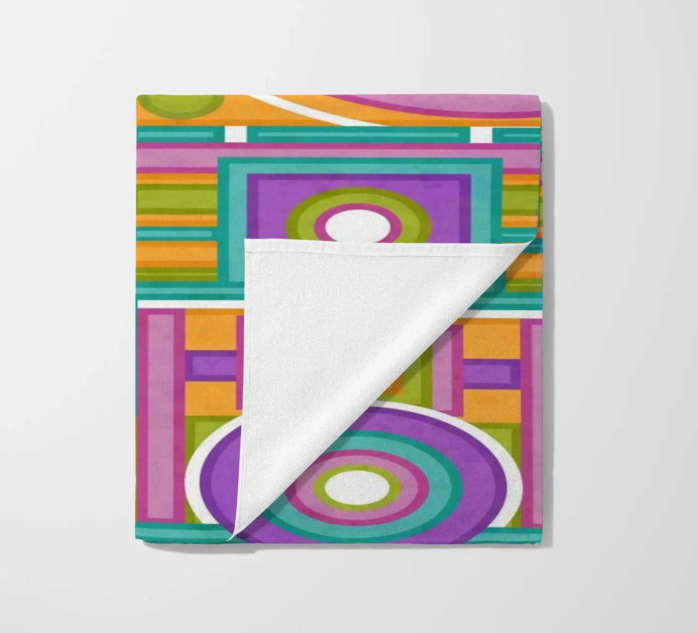 TRAIN Strandtuch von shellybremmer