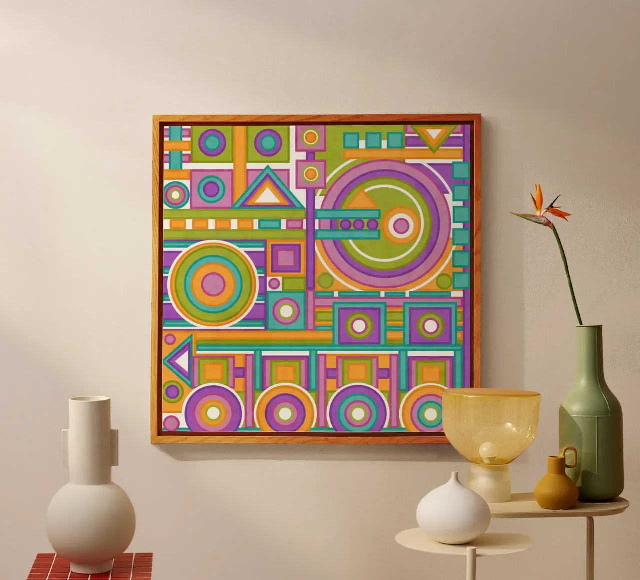 TRAIN plexiglass da shellybremmer