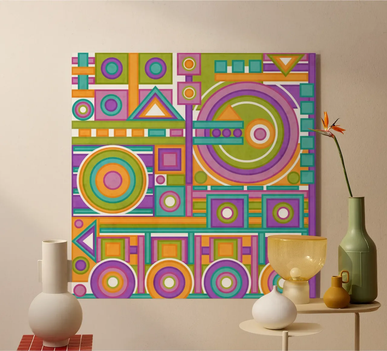 TRAIN plexiglass da shellybremmer