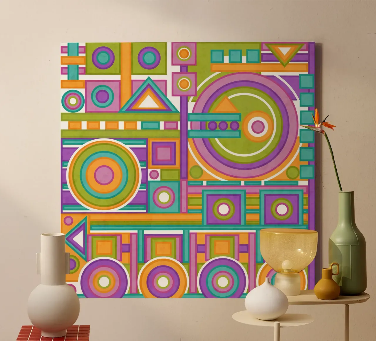 TRAIN tela da shellybremmer