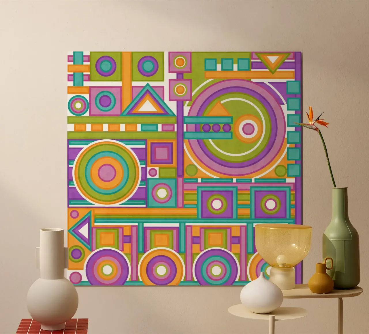 TRAIN poster da shellybremmer