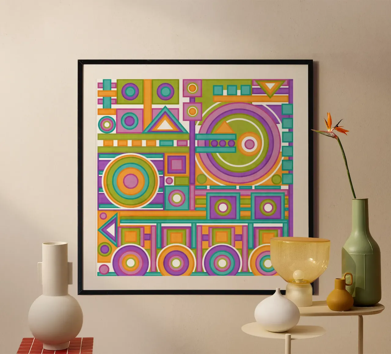 TRAIN poster da shellybremmer