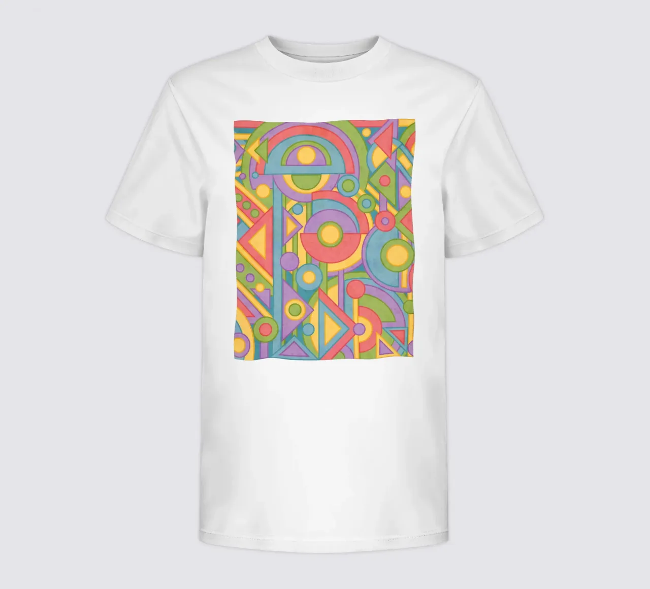 VERSE t-shirt bambini da shellybremmer