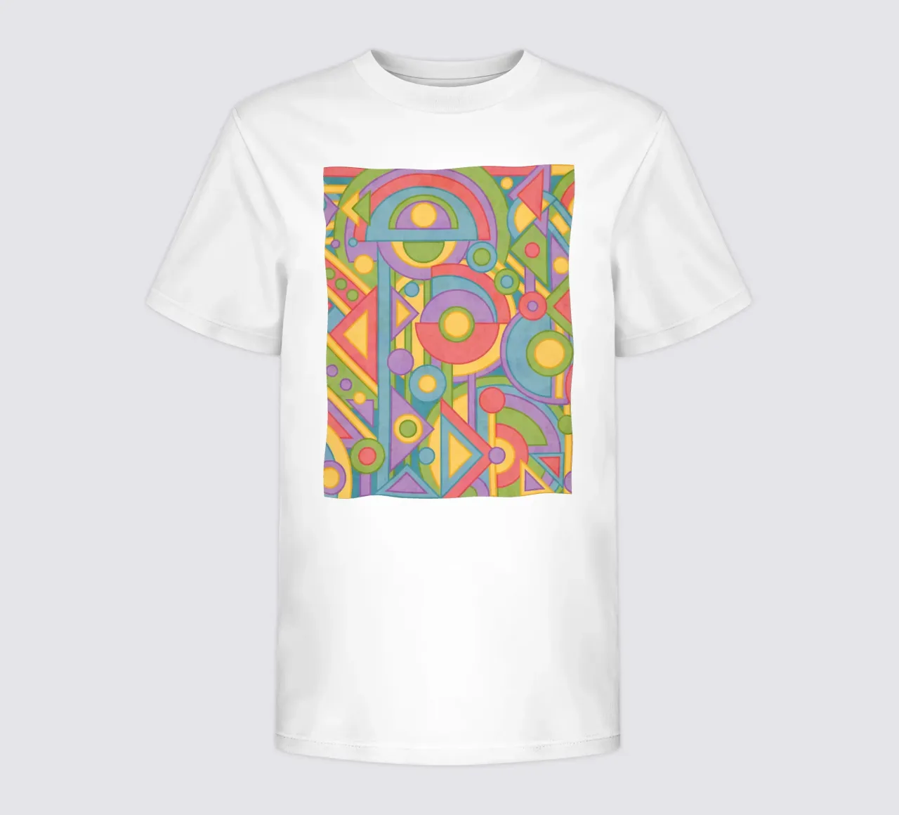 VERSE t-shirt bambini da shellybremmer