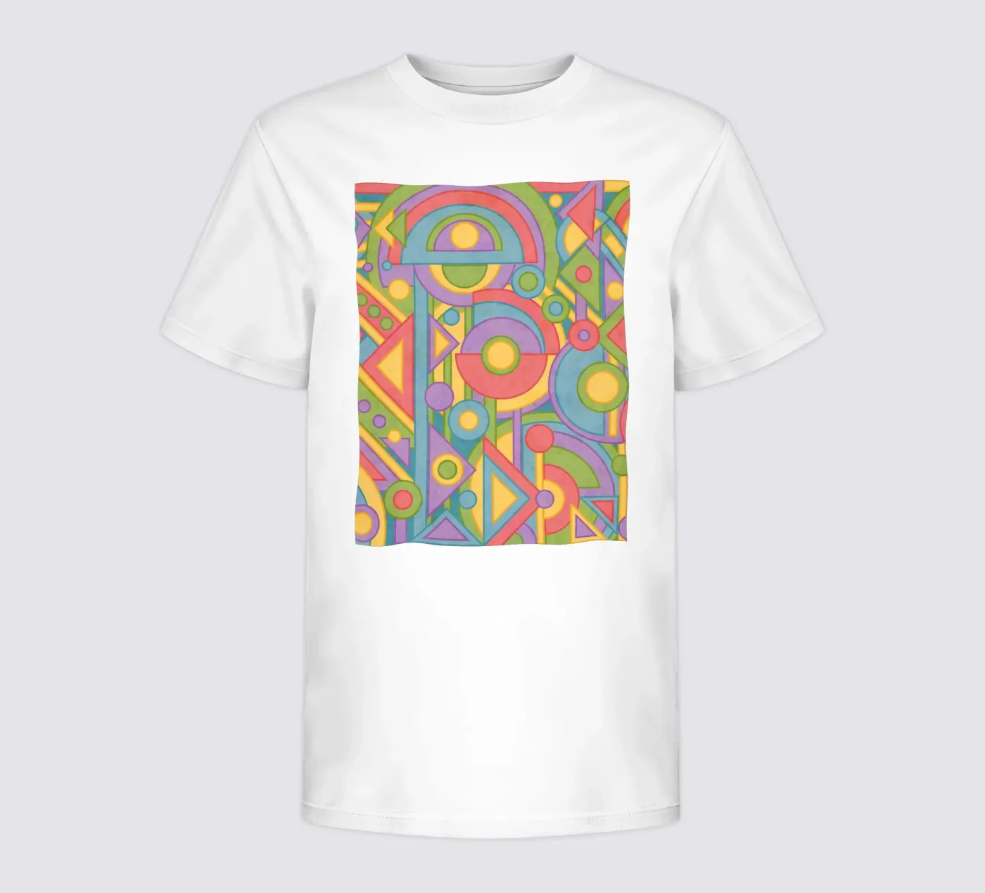 VERSE t-shirt bambini da shellybremmer