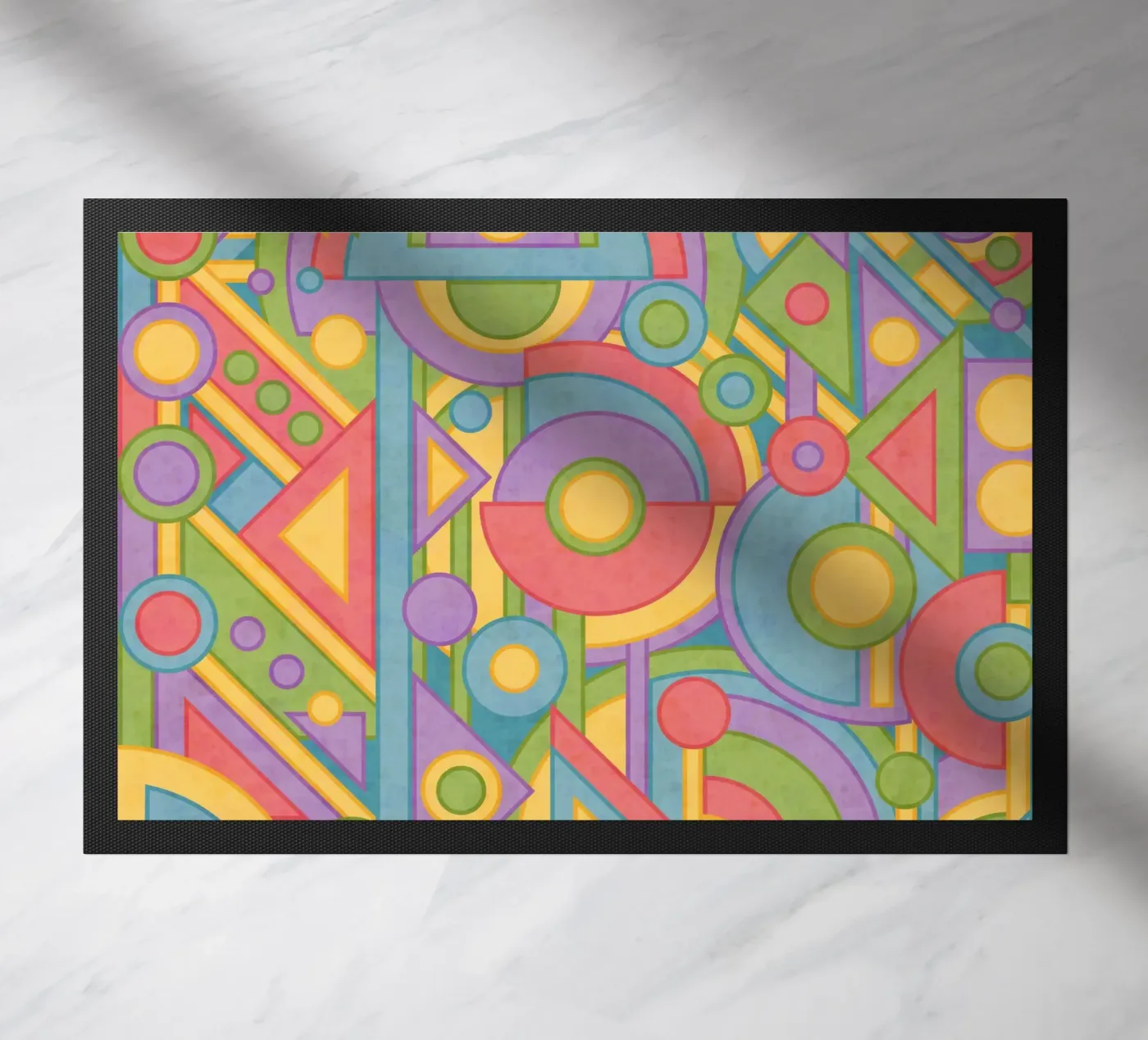 VERSE paillasson de shellybremmer