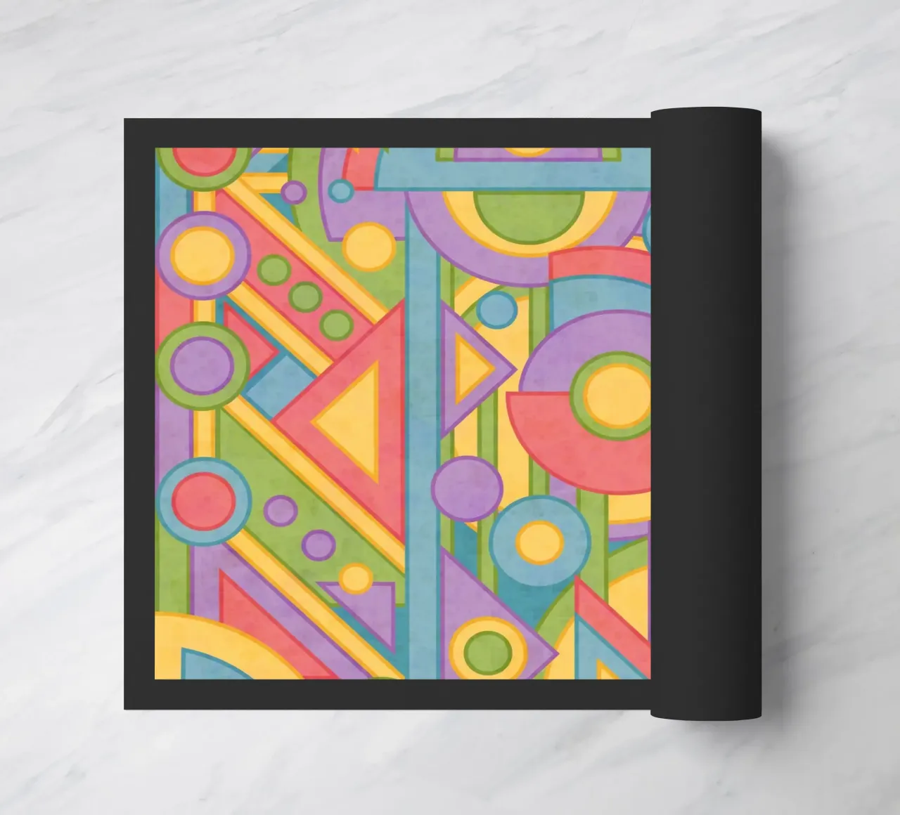 VERSE deurmat van shellybremmer