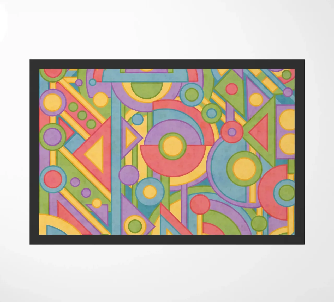 VERSE deurmat van shellybremmer