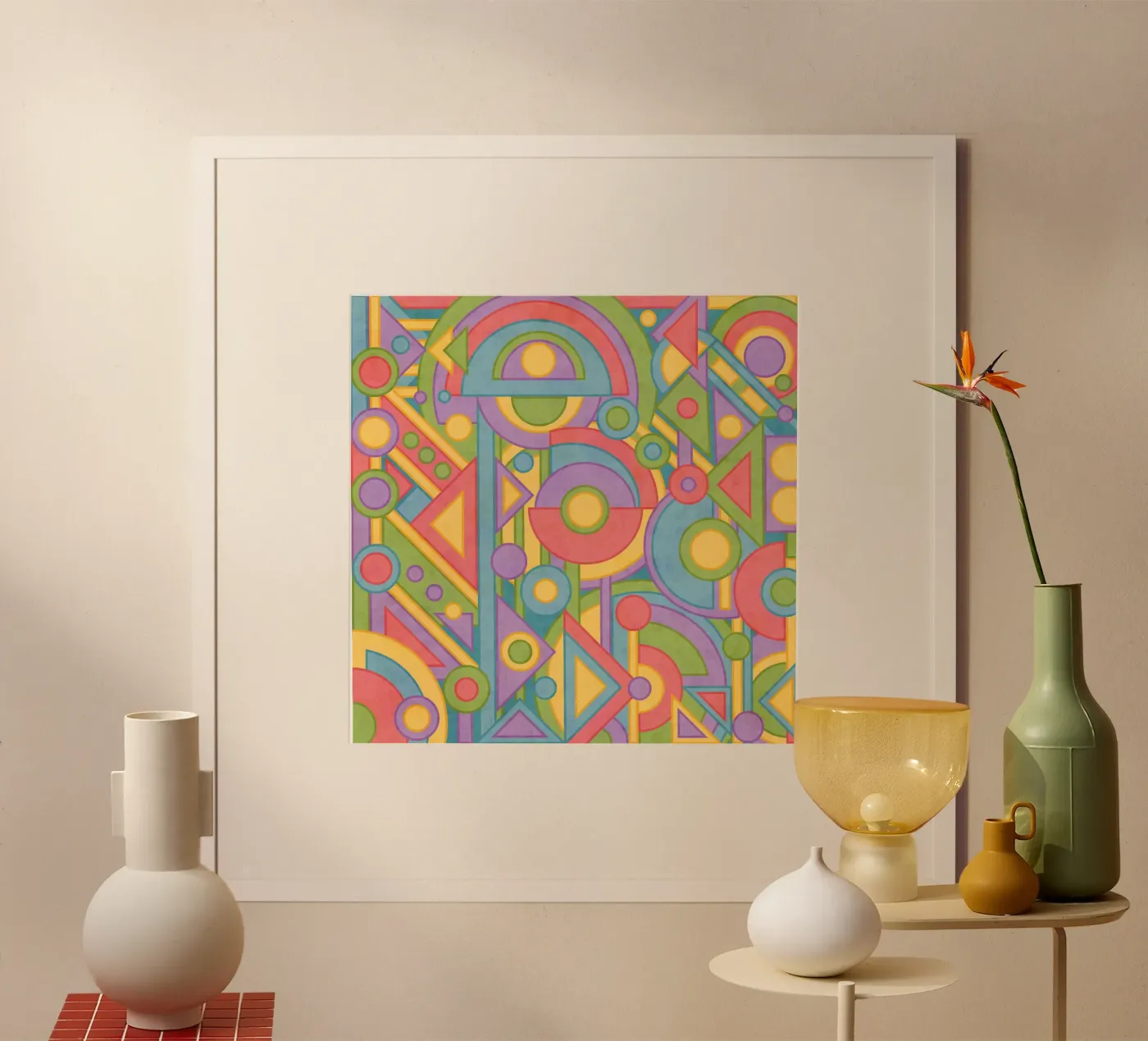 VERSE Poster von shellybremmer