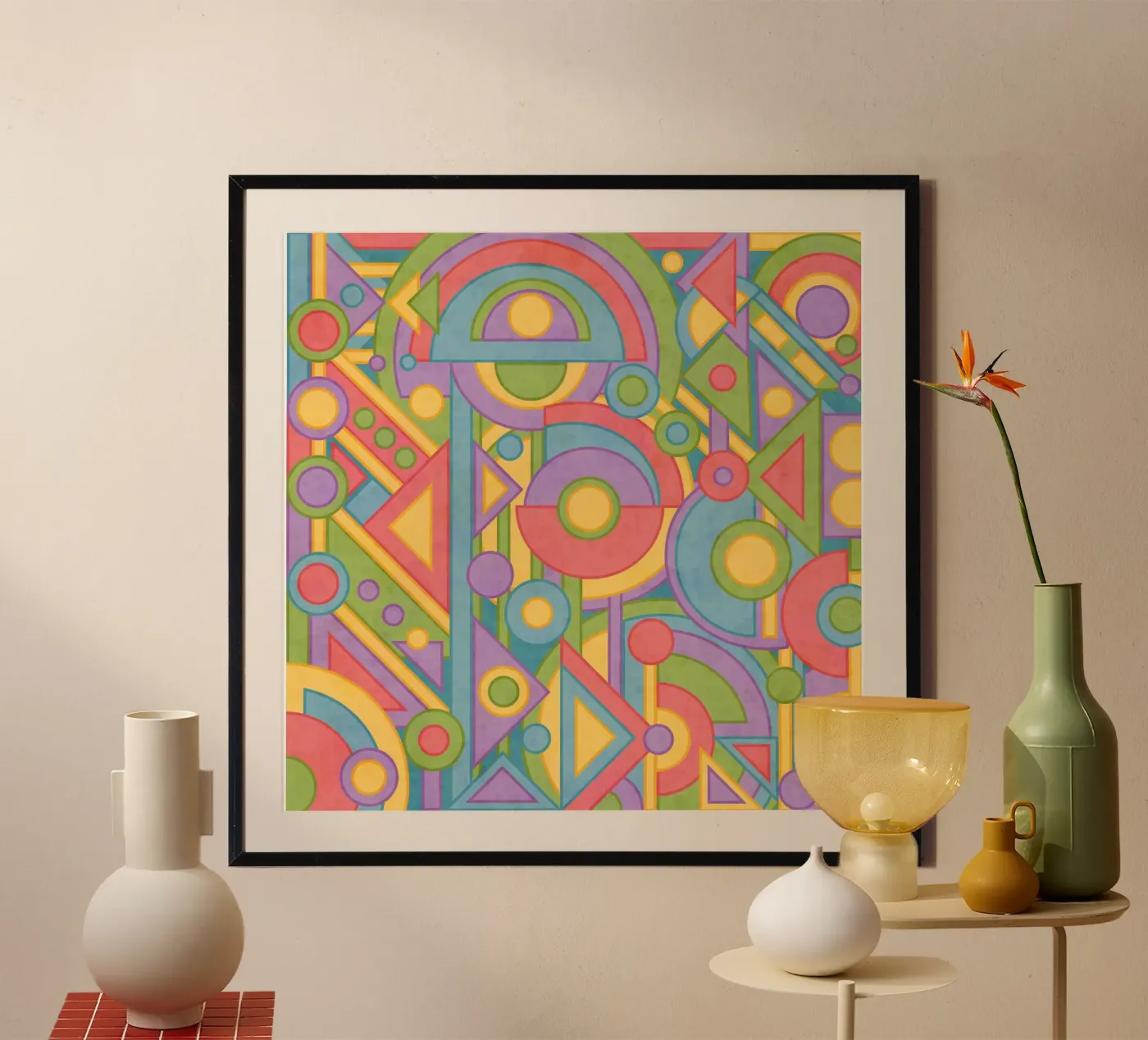 VERSE Poster von shellybremmer