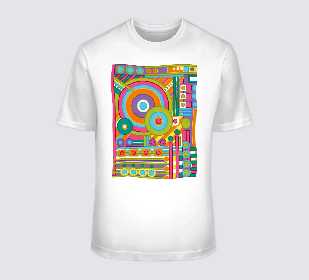 SPATIAL t-shirt da shellybremmer