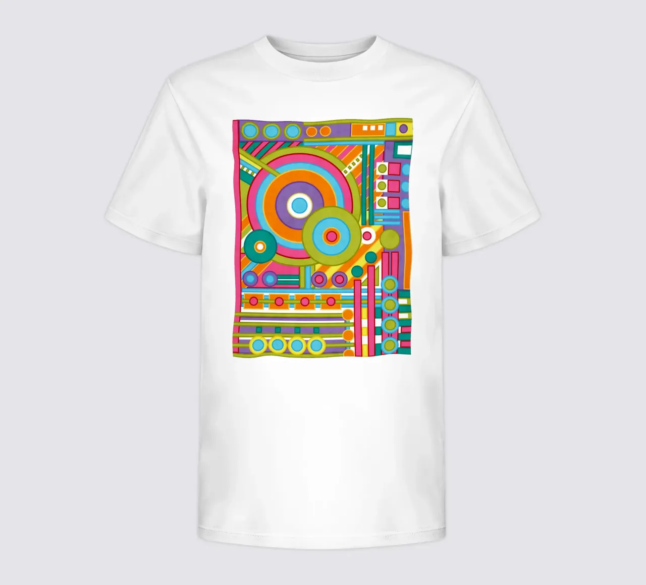 SPATIAL t-shirt bambini da shellybremmer