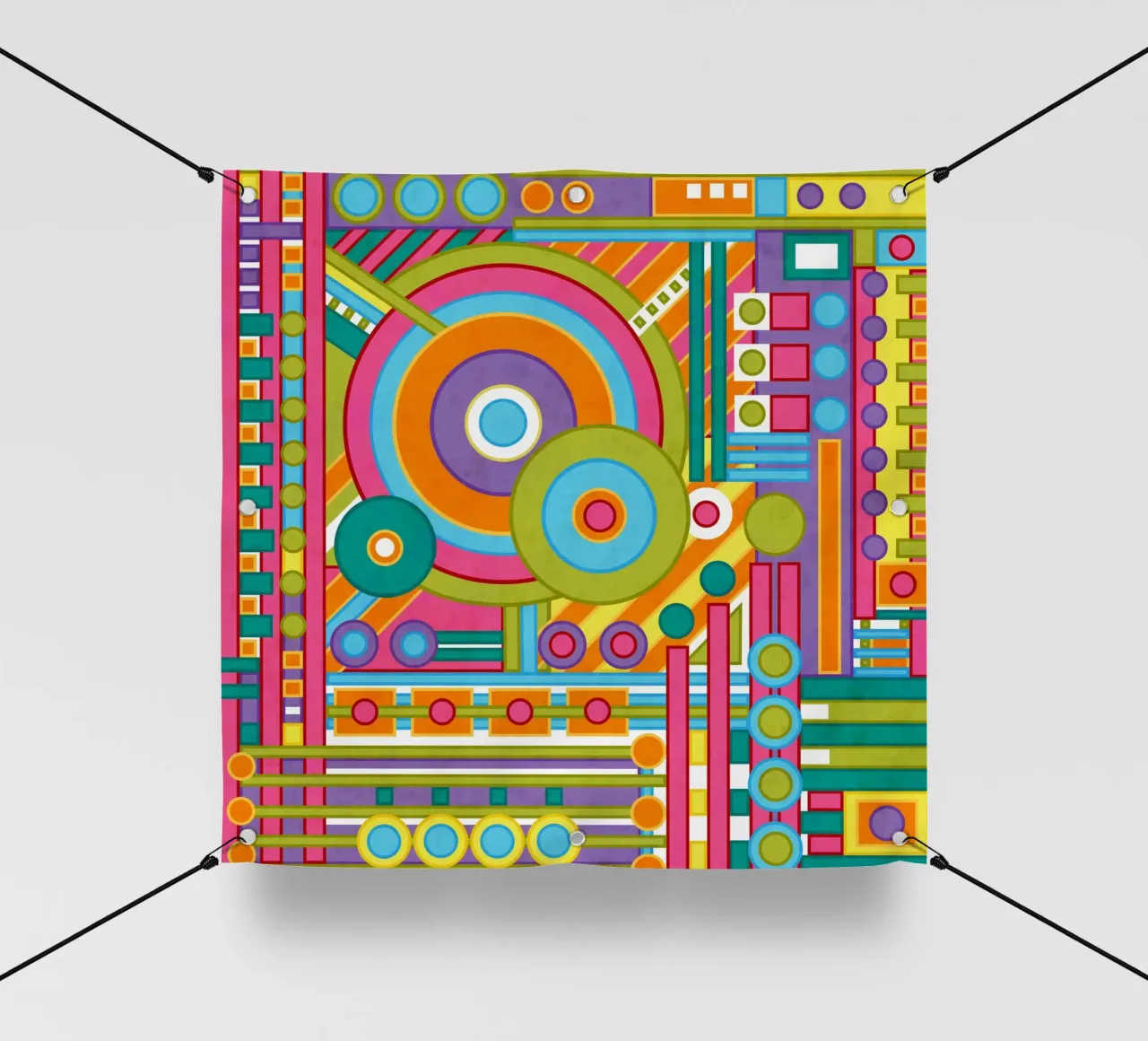 SPATIAL telo in pvc da shellybremmer