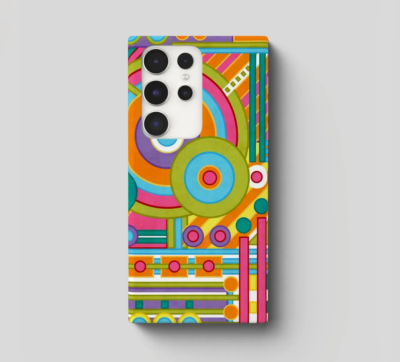 SPATIAL cover samsung da shellybremmer