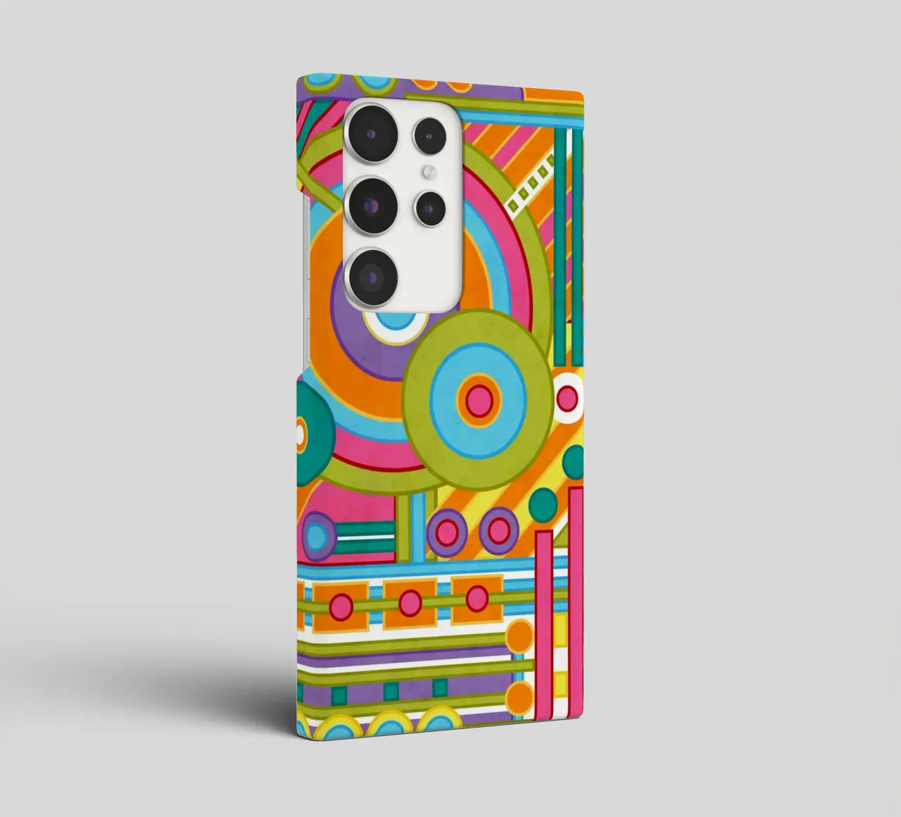 SPATIAL cover samsung da shellybremmer