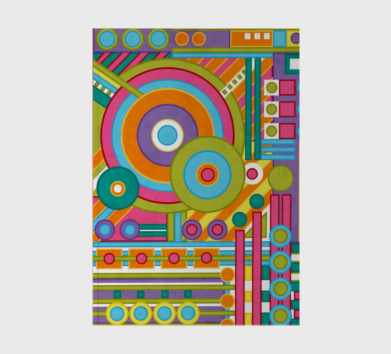 SPATIAL notebook by shellybremmer