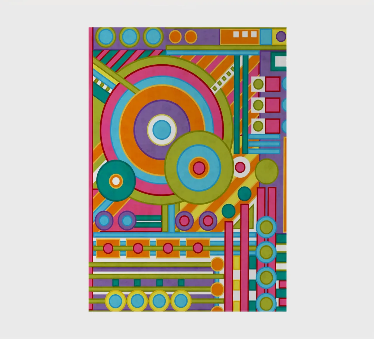 SPATIAL notebook by shellybremmer