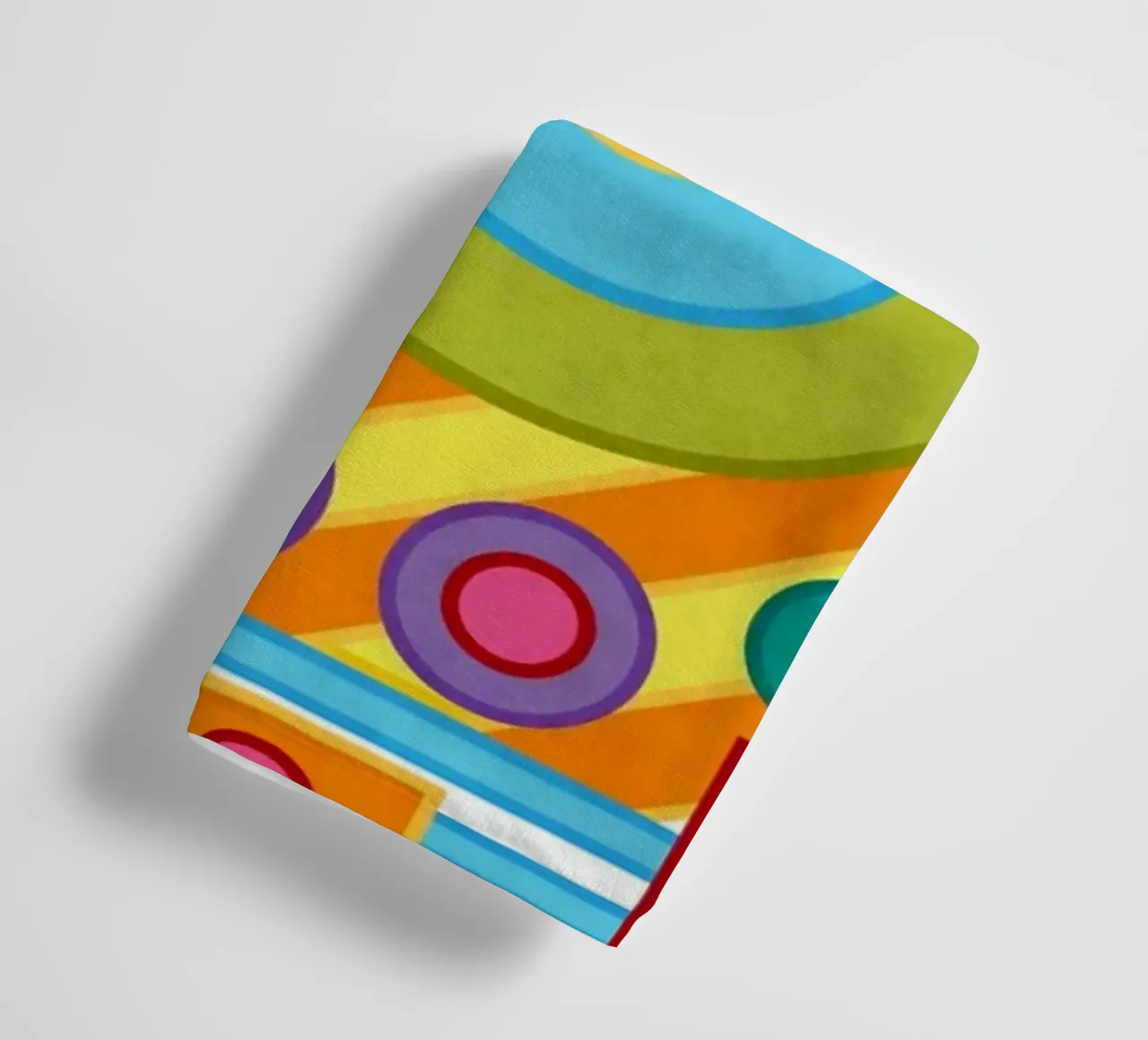 SPATIAL towel by shellybremmer