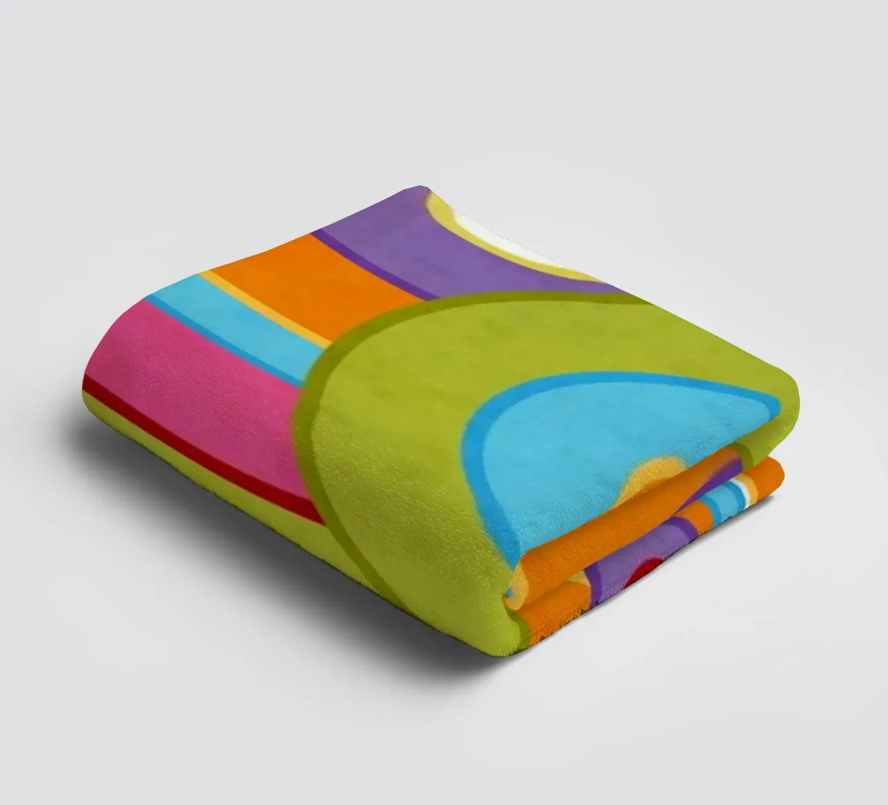 SPATIAL towel by shellybremmer