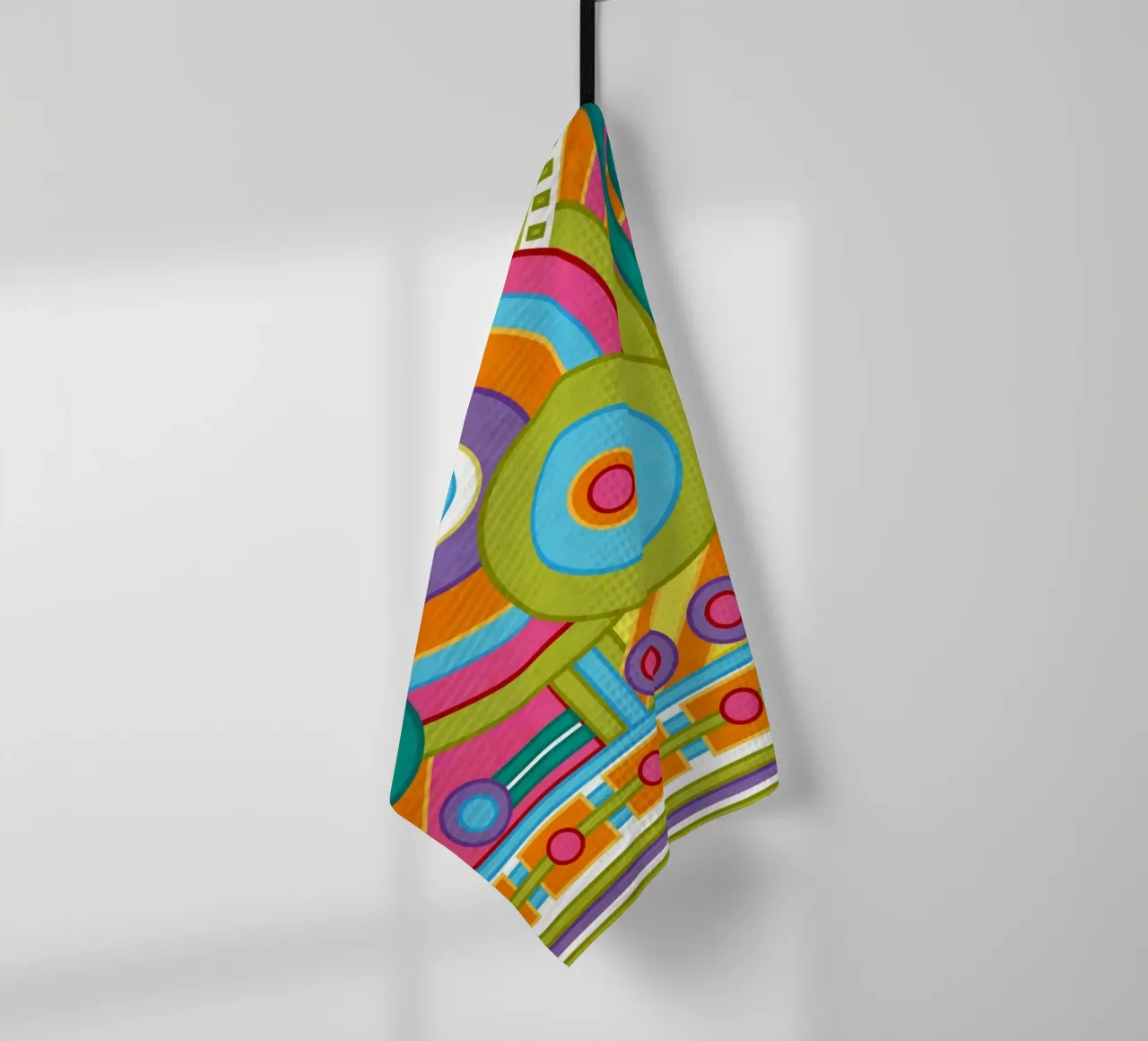 SPATIAL torchon de shellybremmer