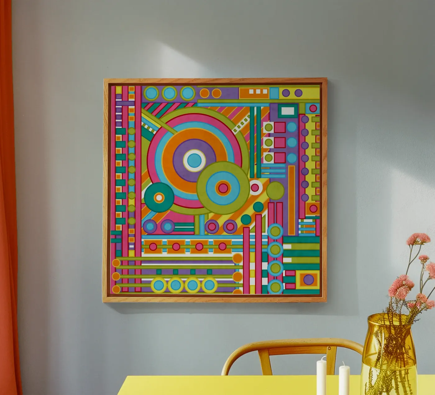 SPATIAL plexiglas de shellybremmer