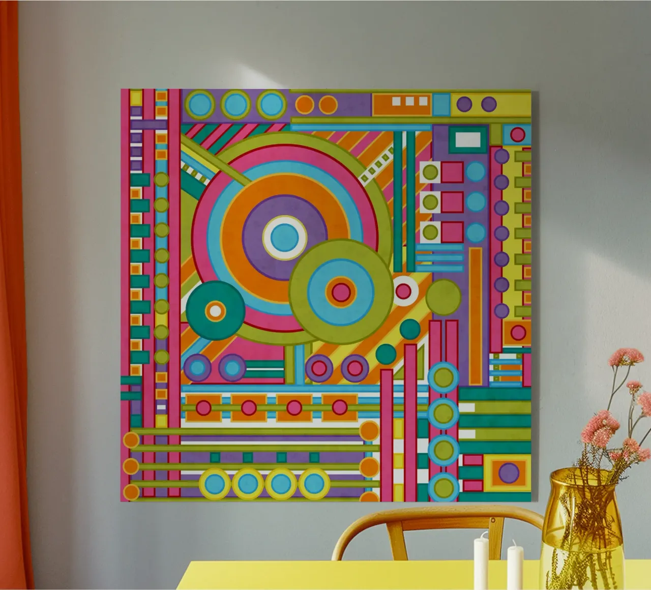 SPATIAL plexiglas de shellybremmer