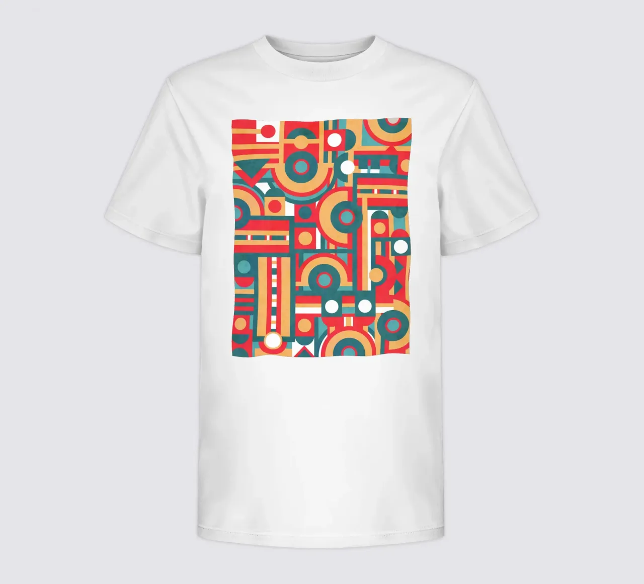 JUMBLED t-shirt bambini da shellybremmer