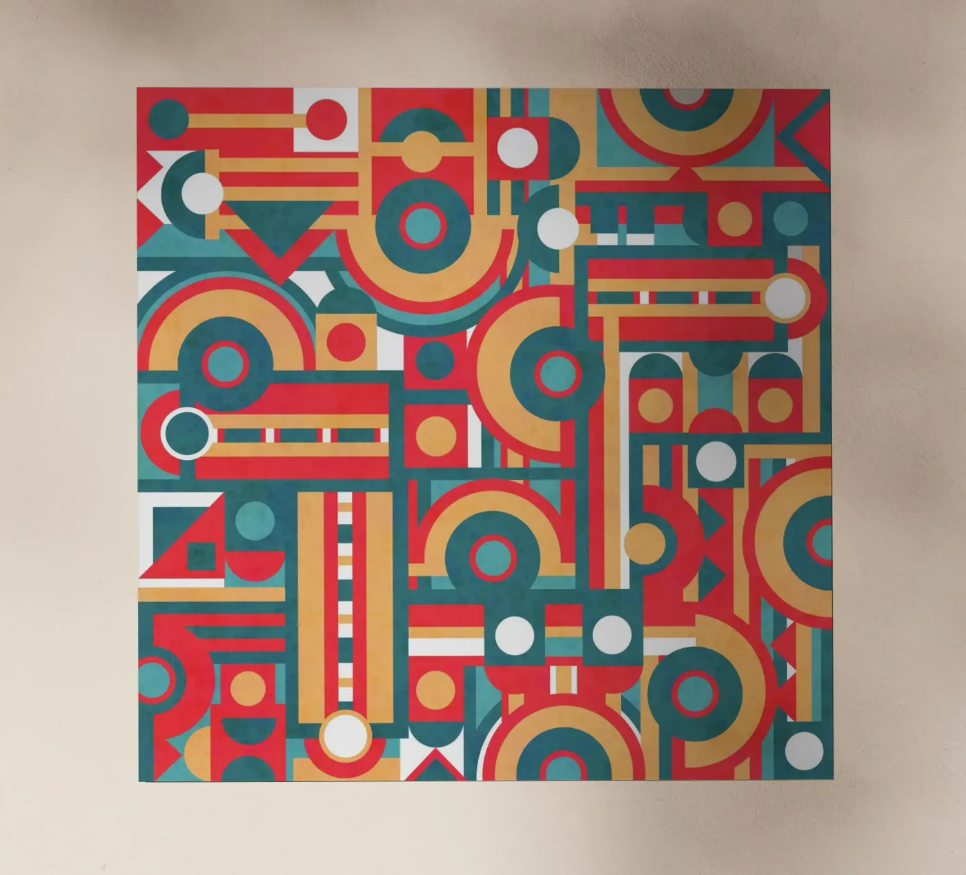 JUMBLED pellicola backlit da shellybremmer