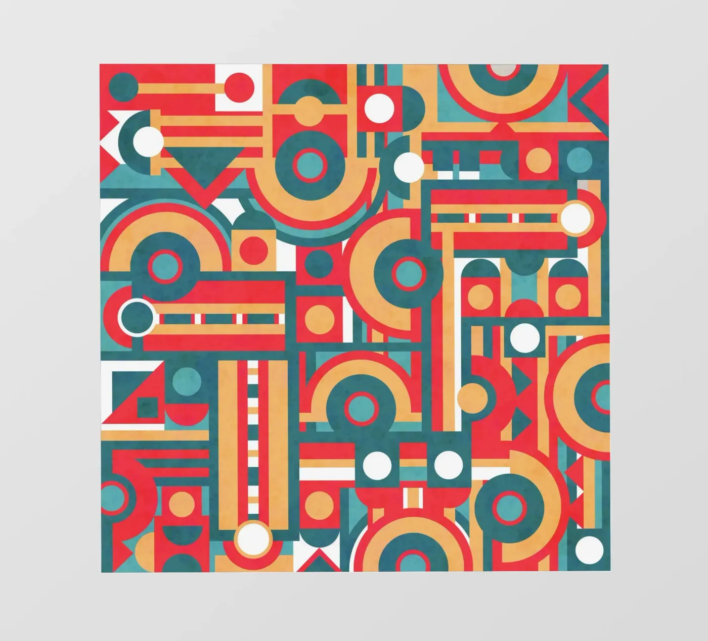 JUMBLED pellicola backlit da shellybremmer