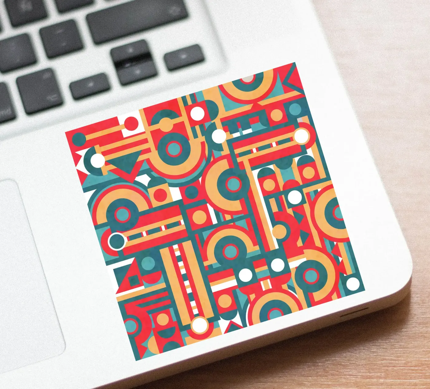 JUMBLED sticker van shellybremmer