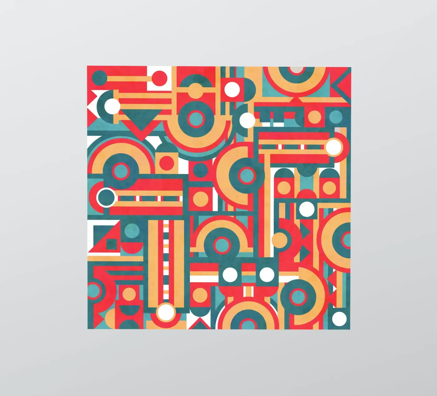 JUMBLED sticker van shellybremmer