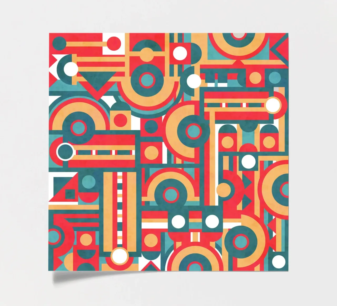 JUMBLED sticker sheet by shellybremmer