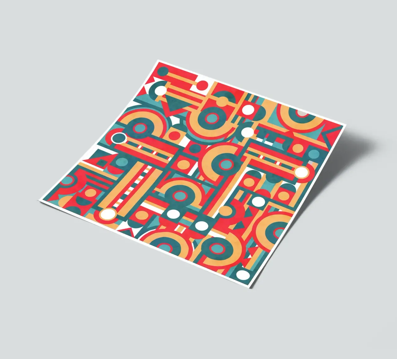 JUMBLED sticker sheet by shellybremmer