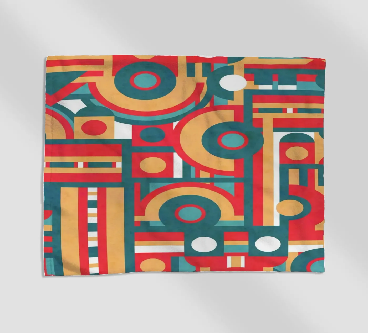 JUMBLED serviette de plage de shellybremmer