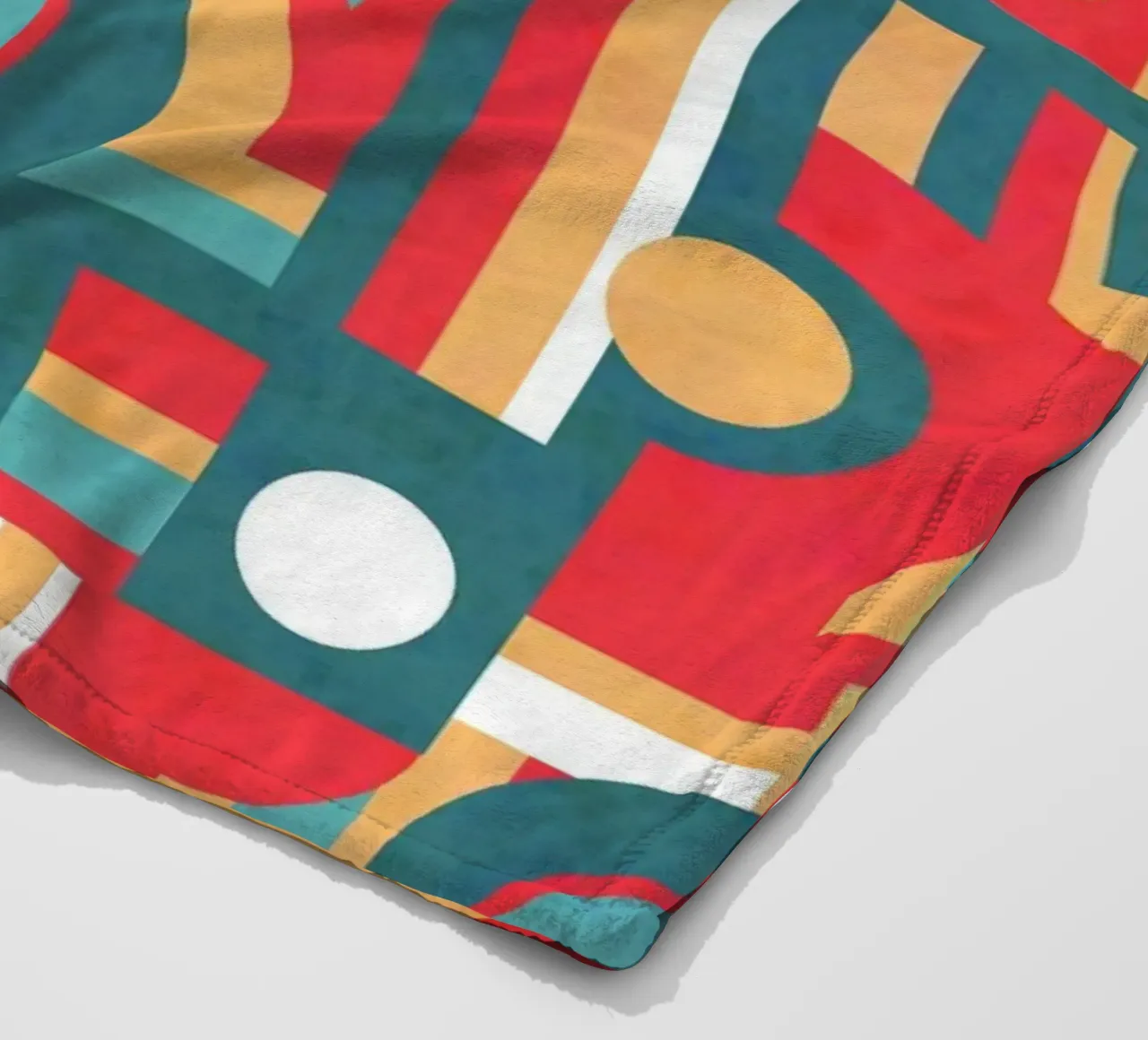 JUMBLED coperta in pile da shellybremmer