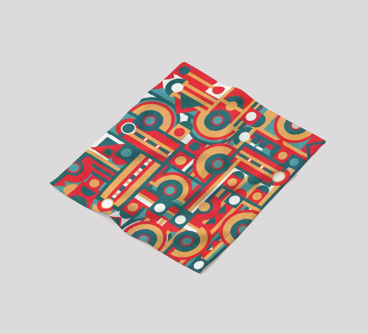 JUMBLED coperta in pile da shellybremmer