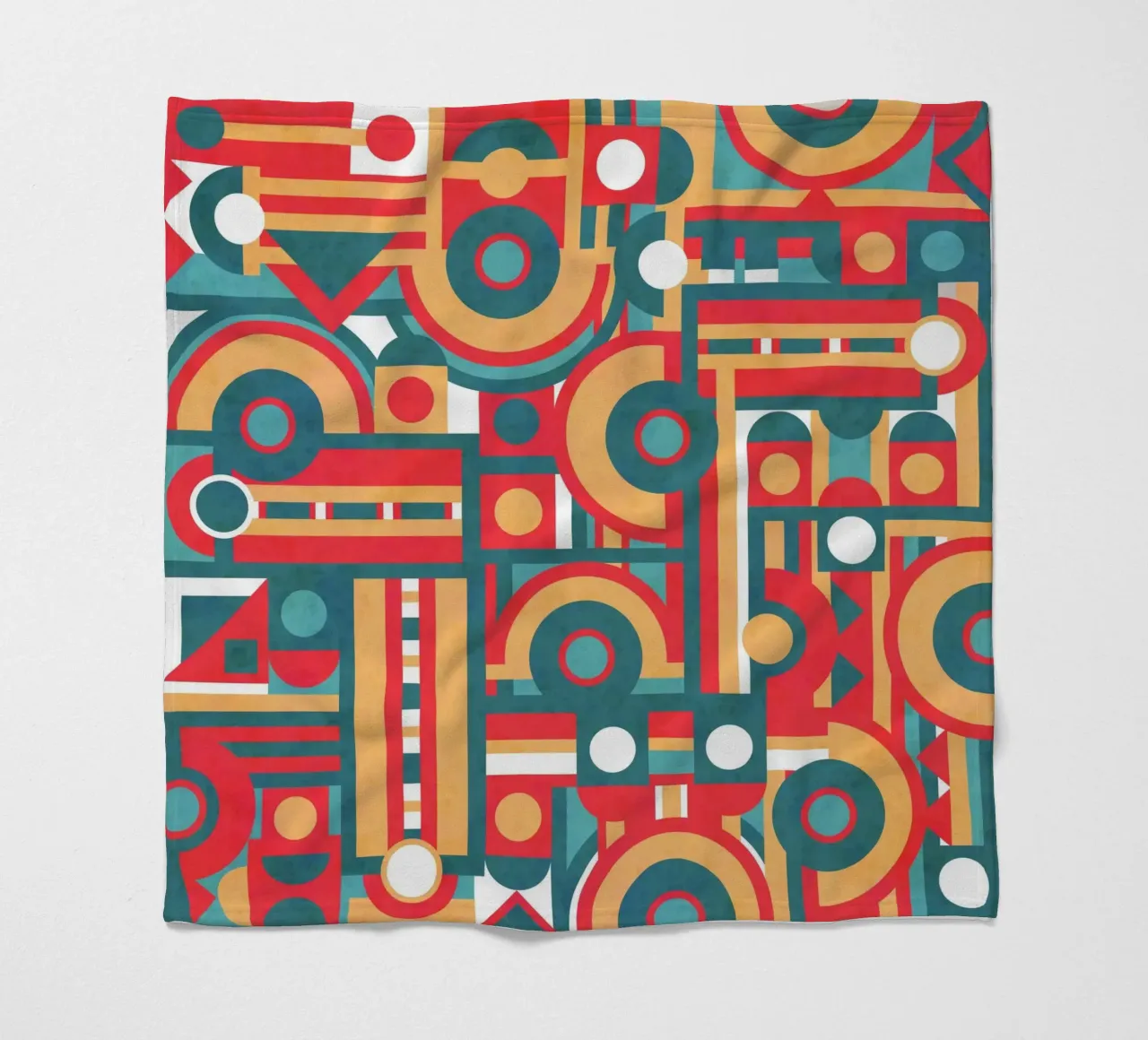 JUMBLED coperta in pile da shellybremmer