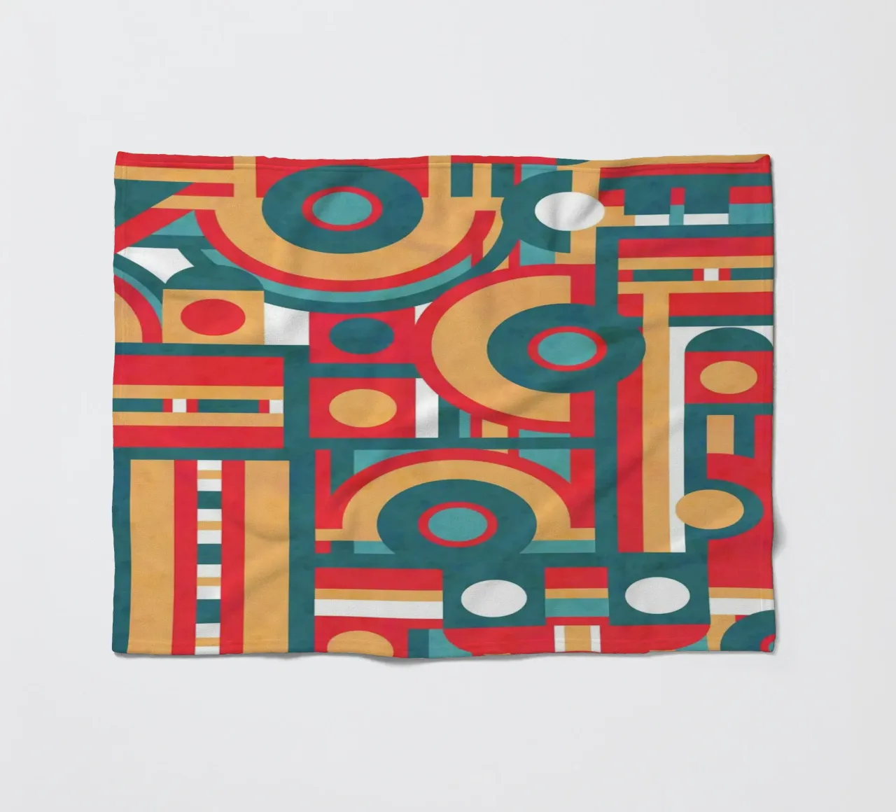 JUMBLED coperta in pile da shellybremmer