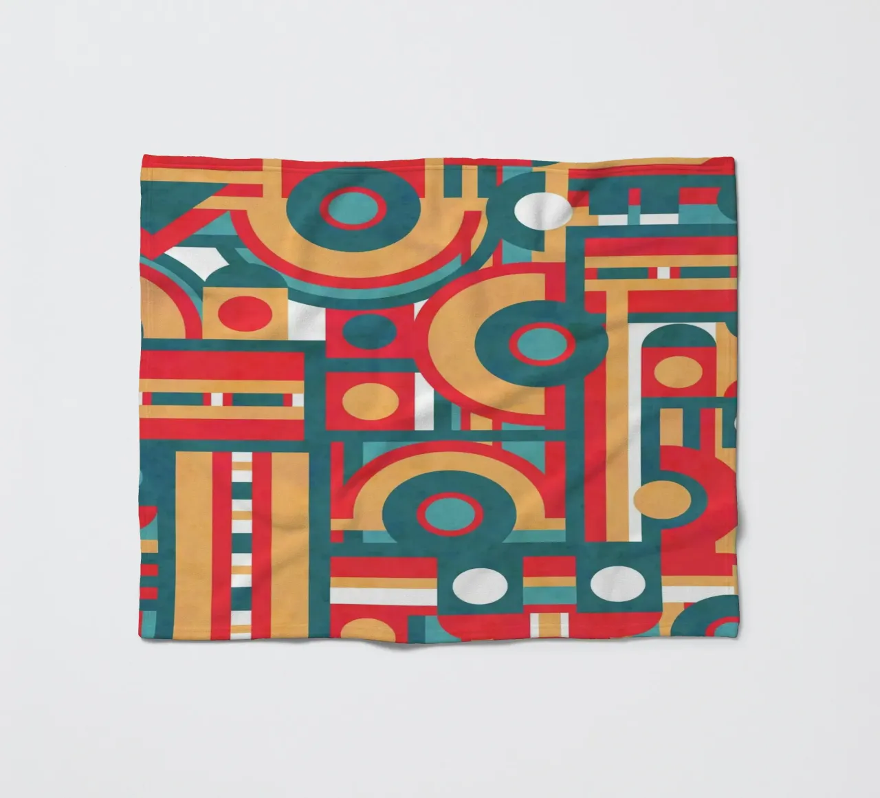 JUMBLED coperta in pile da shellybremmer