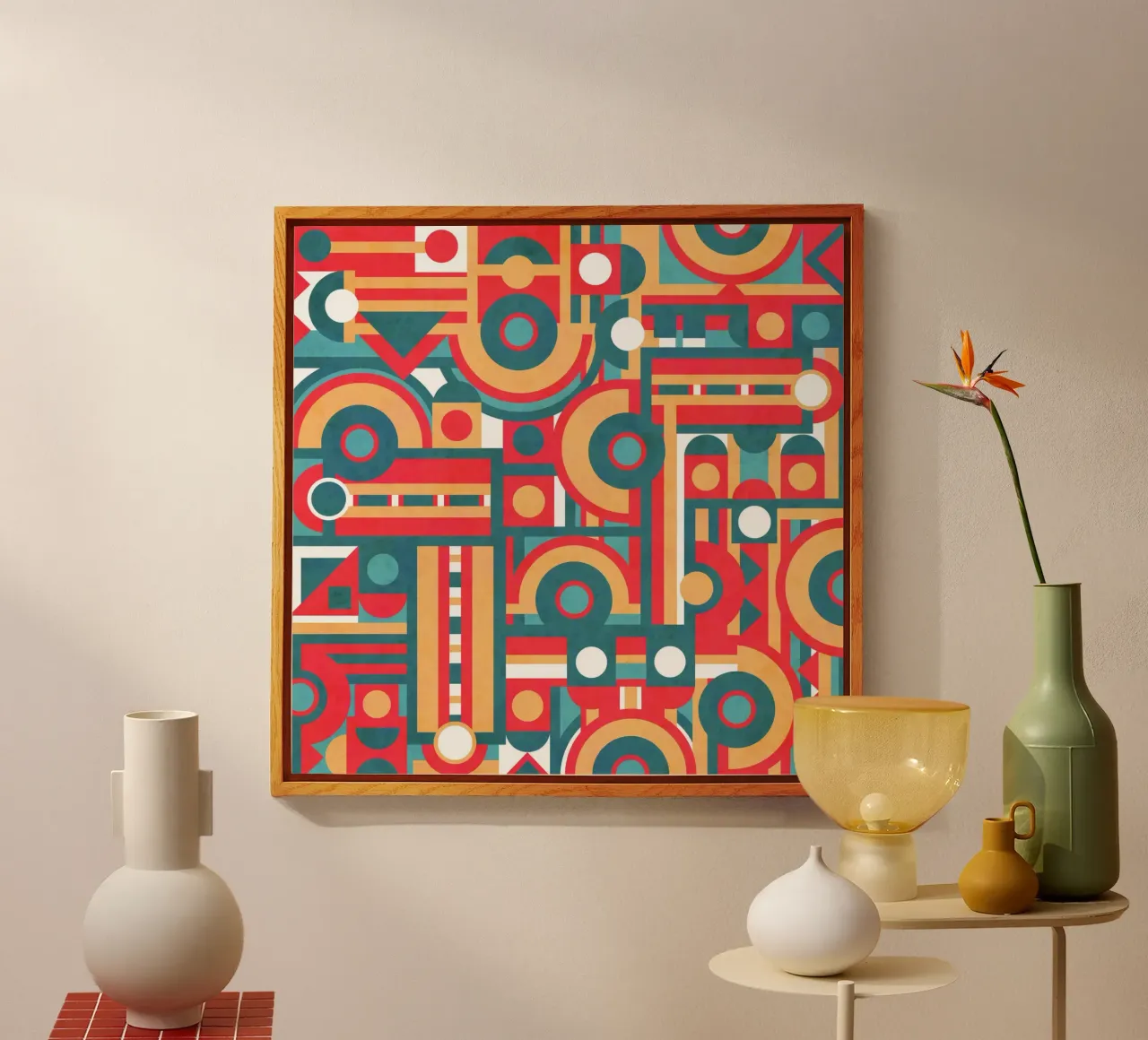 JUMBLED plexiglass da shellybremmer