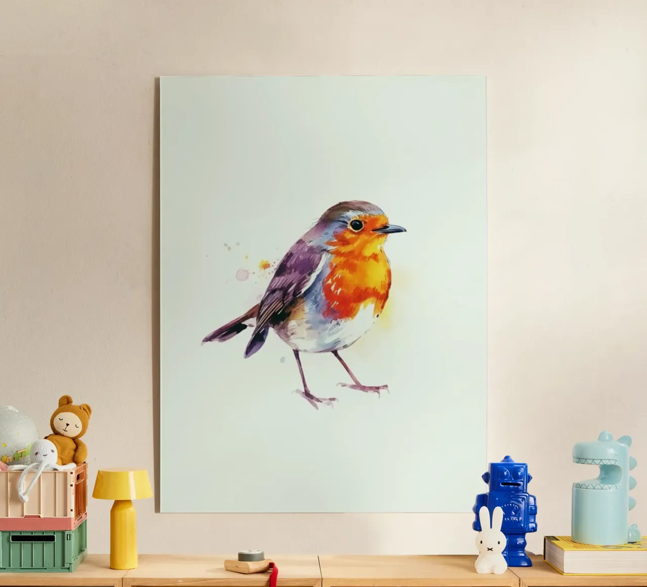 INVERNO ROBIN plexiglass da PERSIE