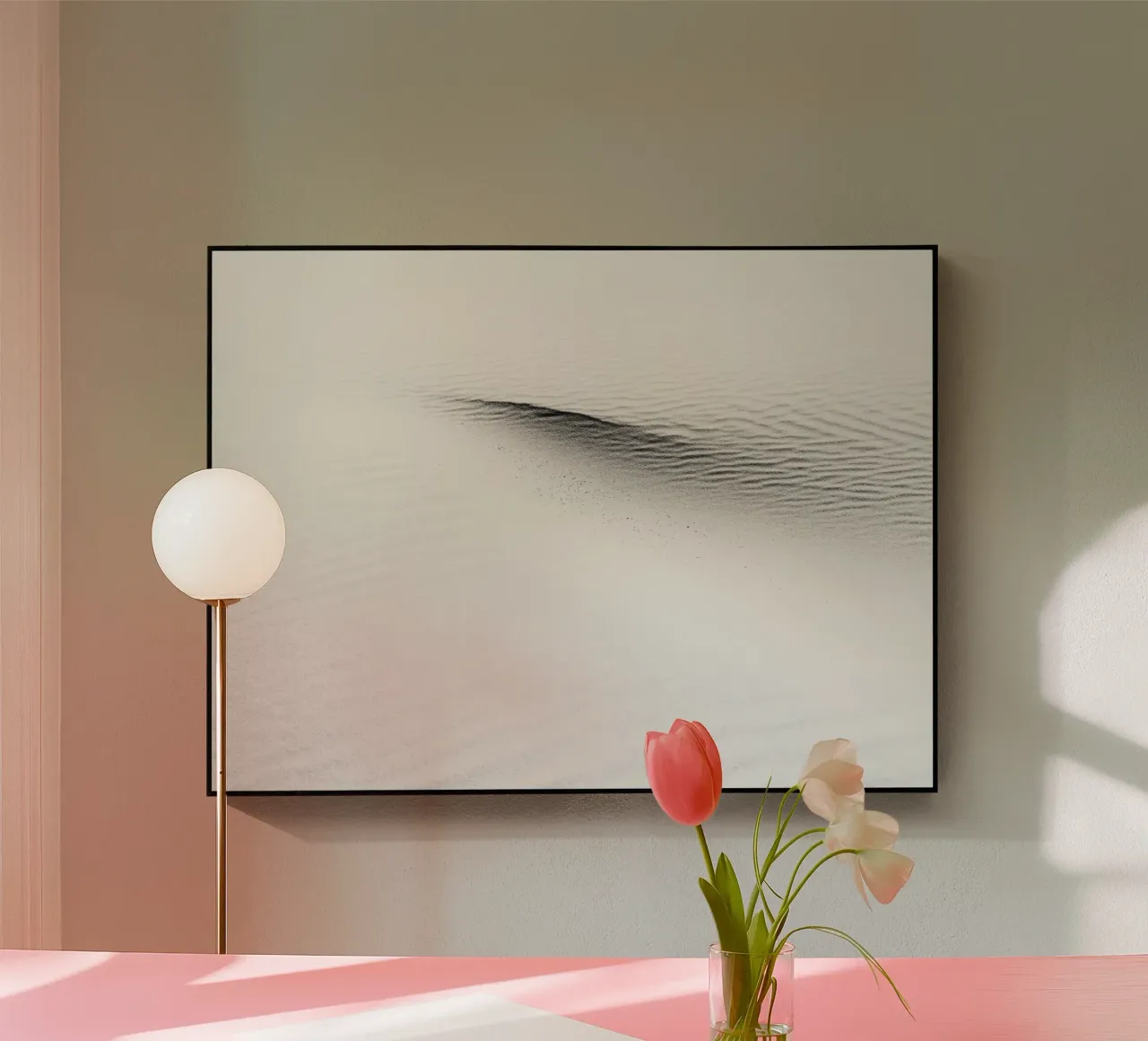 Minimalistic Morocco plexiglass da photolovers