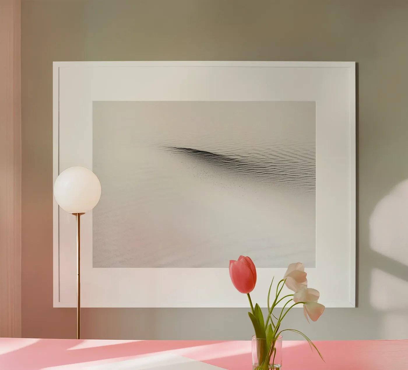 Minimalistic Morocco poster da photolovers