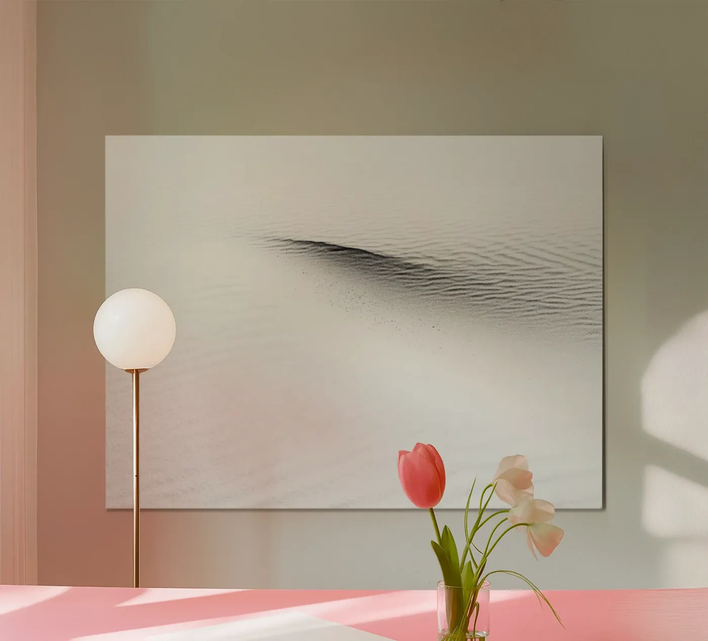 Minimalistic Morocco poster da photolovers