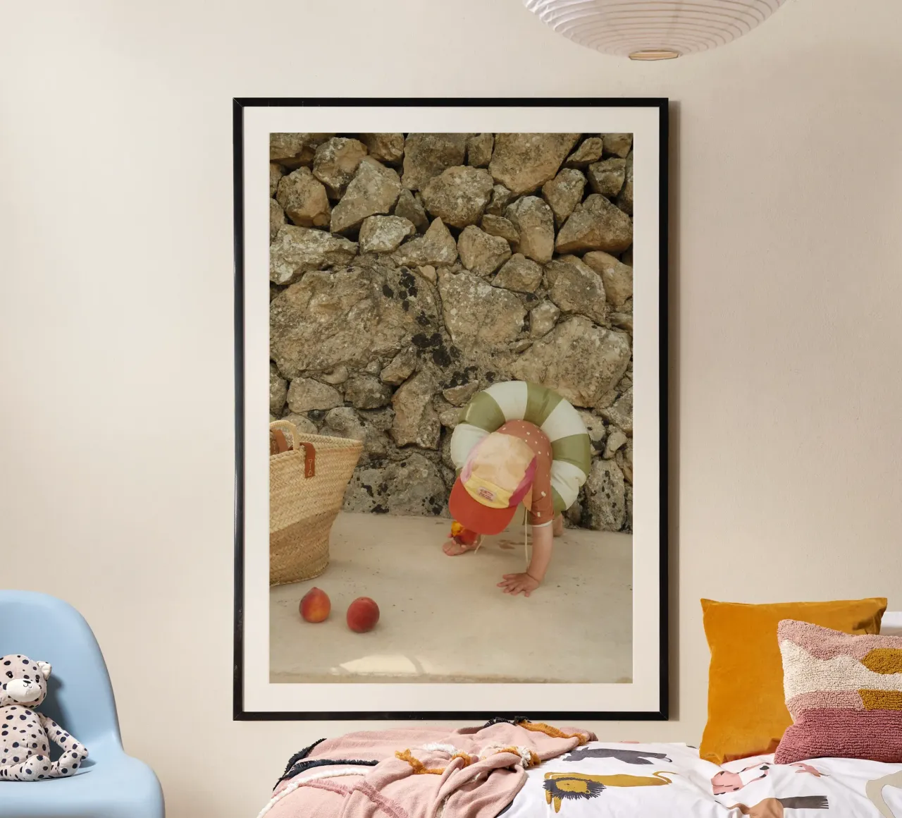 feels like summer Poster von friedalovesemil