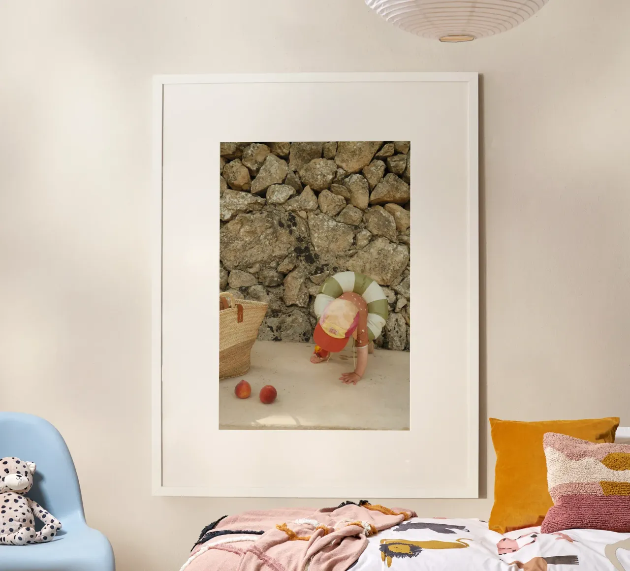 feels like summer Poster von friedalovesemil