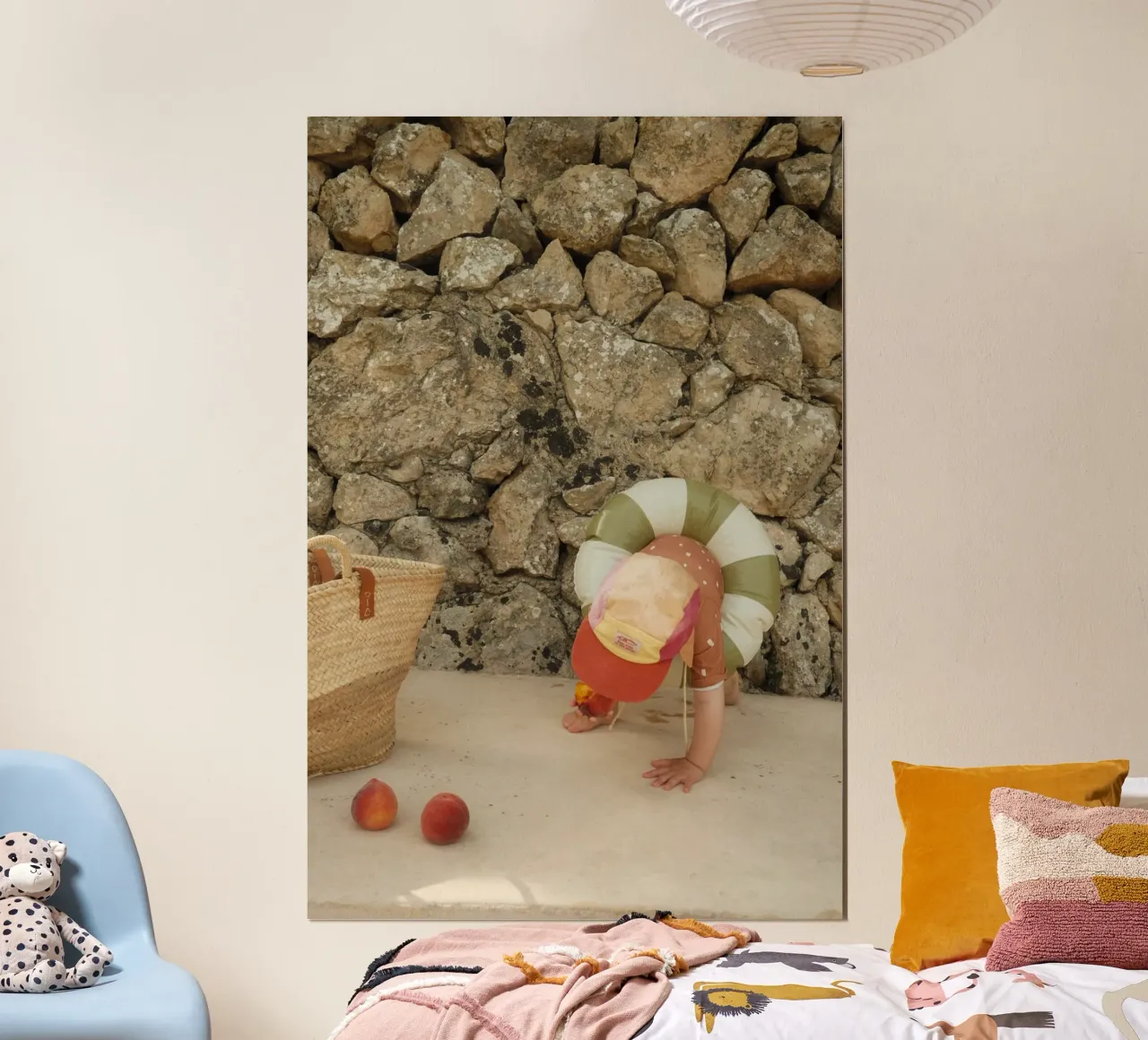 feels like summer Poster von friedalovesemil