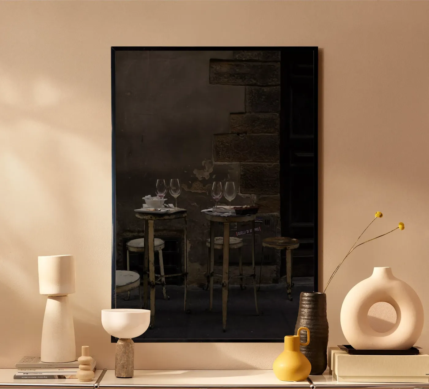 florence poster by friedalovesemil